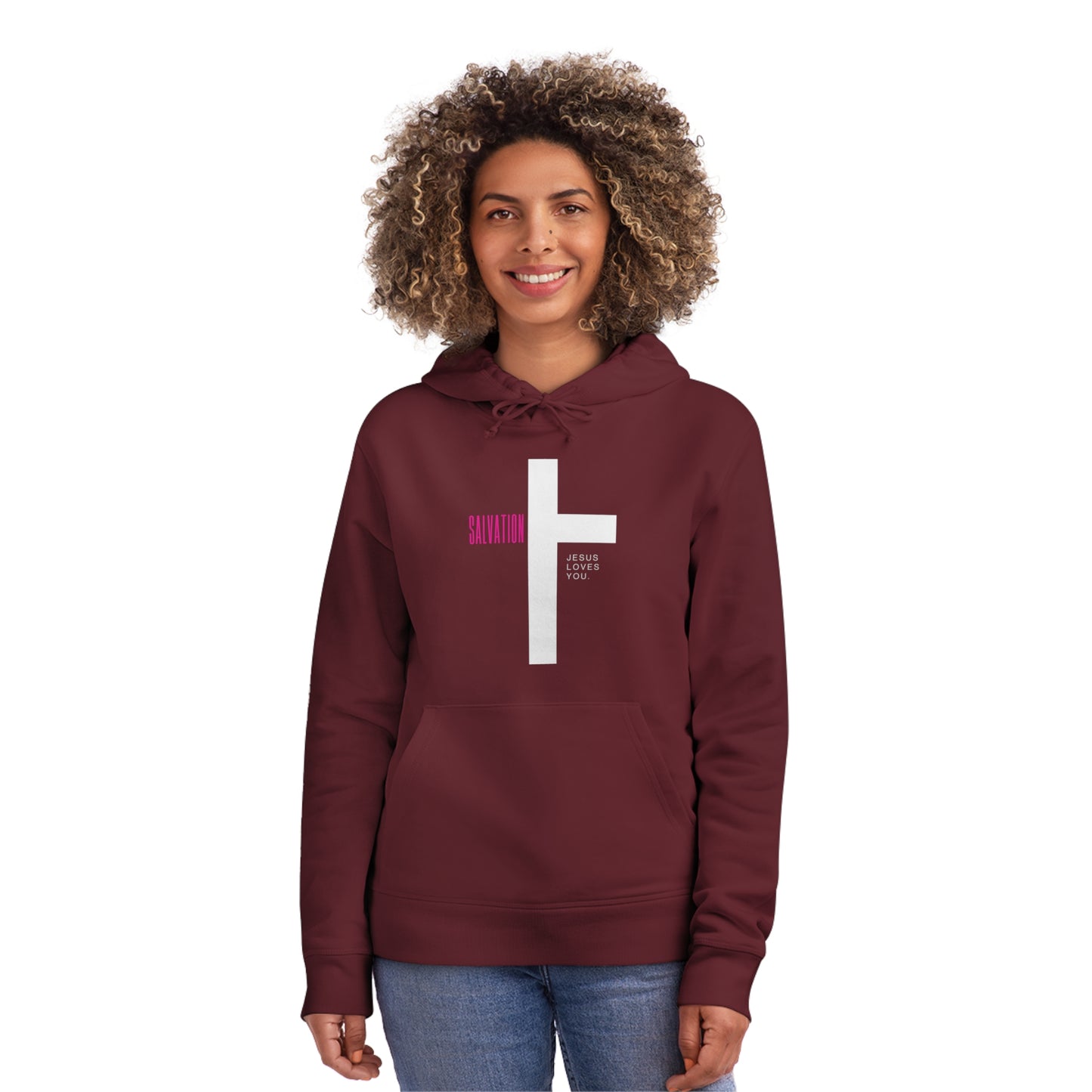 Salvation Unisex Hoodie