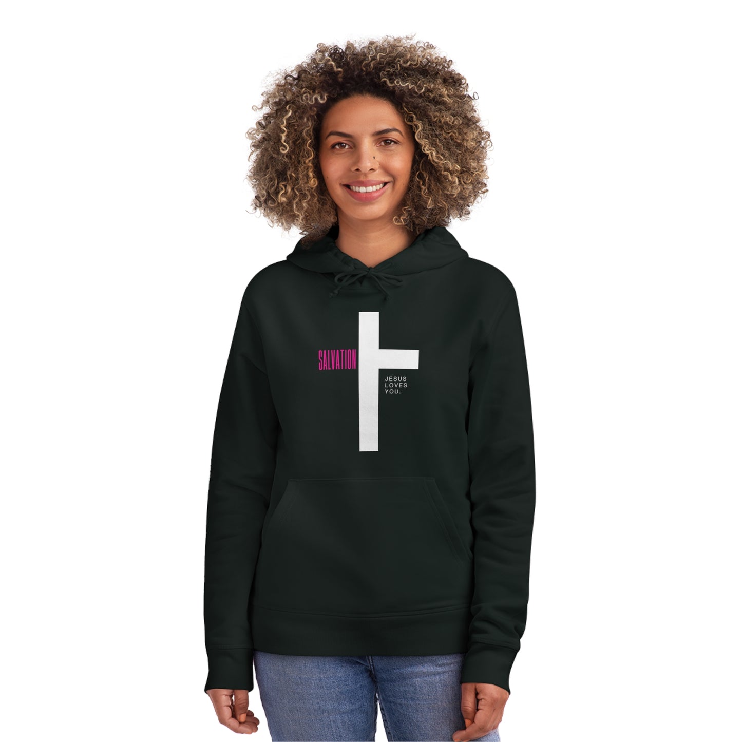 Salvation Unisex Hoodie