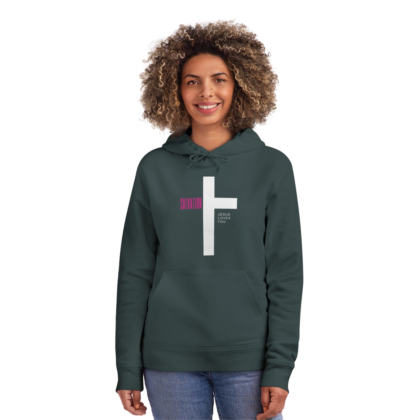 Salvation Unisex Hoodie