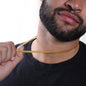 Bad Ass Beared Dad | Men's Cuban Link Chain Necklace