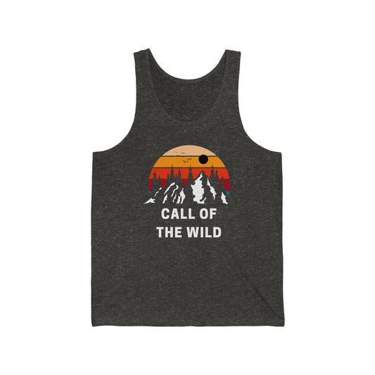 Men’s Call of the Wild Jersey Tank