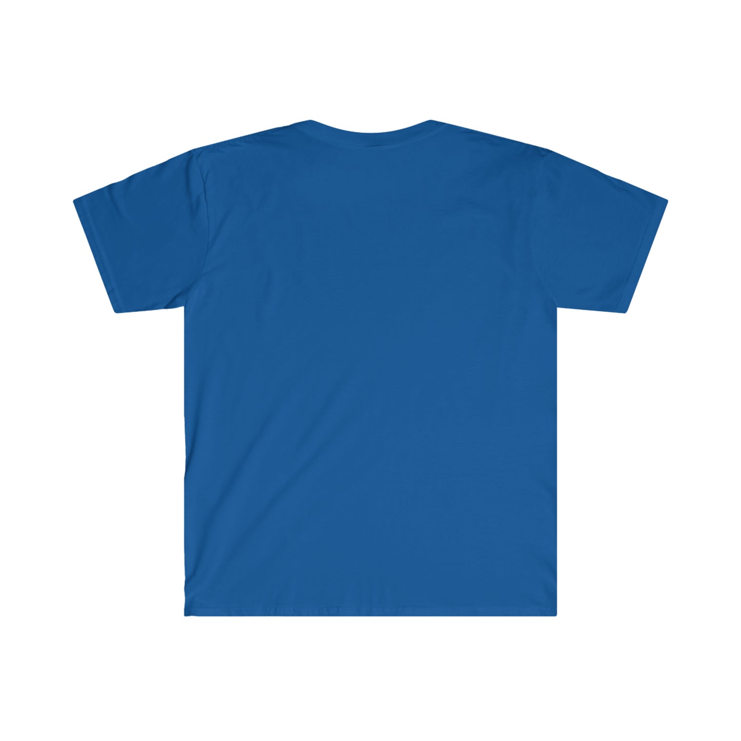 Super Hero Dad Softstyle T-Shirt